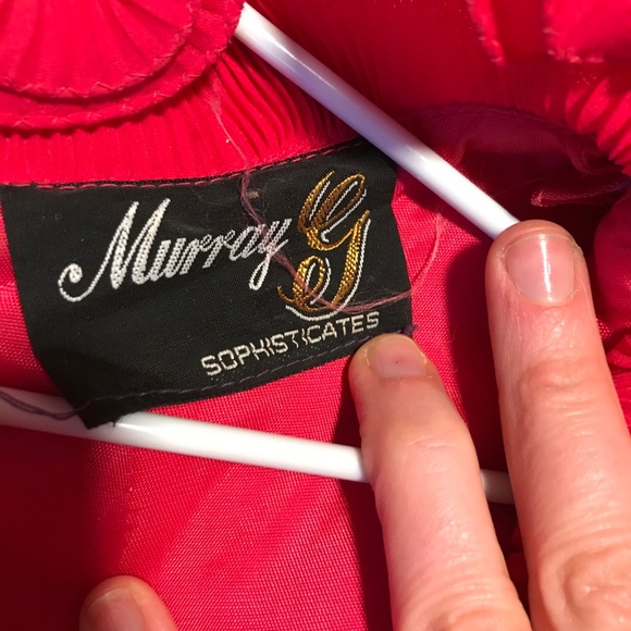 Vintage cocktail dress - Picture 6 of 10